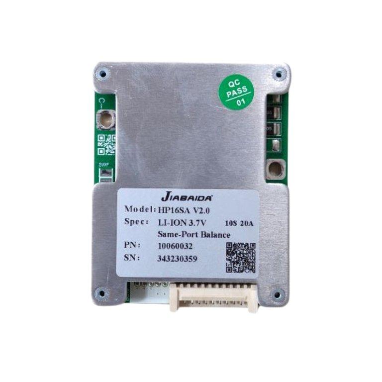 JBD BMS NMC 10S 20A ZP10S001